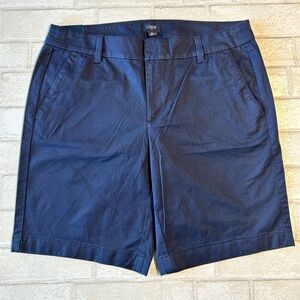 J. Crew Woman’s Blue Shorts